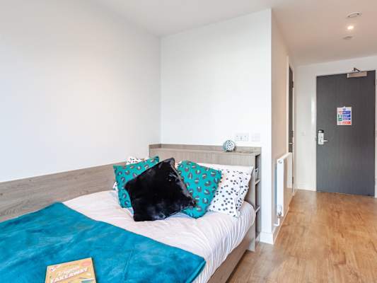 Bronze En Suite room type